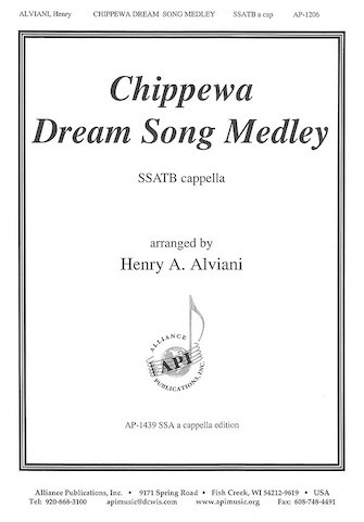Chippewa dream song - song, medley