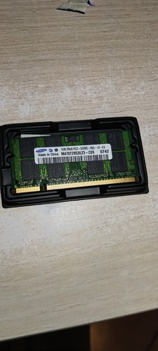 Ram samsung 1gb - samsung, 667mhz