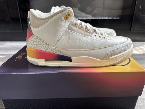 Taglia jordan 3 retro - 3, x