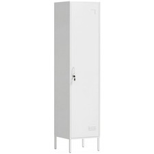 HOMCOM Armadio Metallico Porta