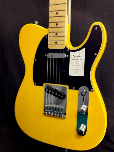 Fender standard telecaster - fender,