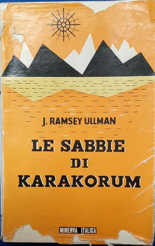 Sabbie karakorum di j - karakorum,
