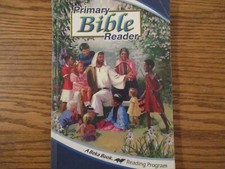ABeka Primary Bible Reader