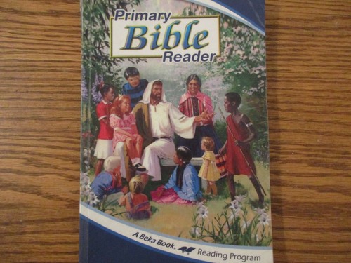 Abeka primary bible - abeka,