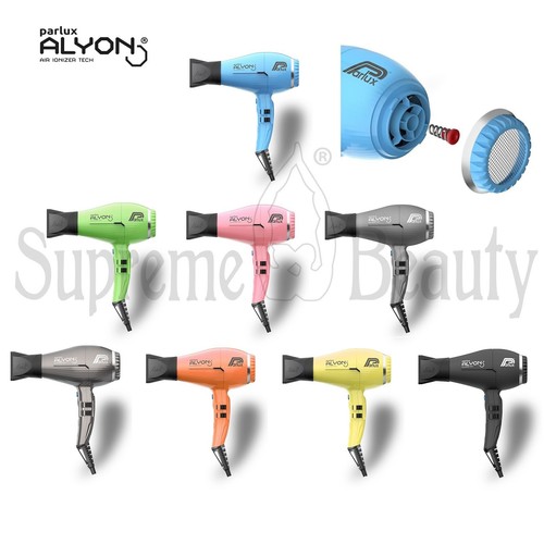 Parlux alyon air ionizer tech - air,