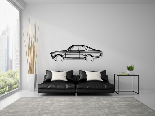 Opel vauxhall manta - opel, a