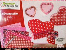 Kit Decoupage Mandarino Avenue