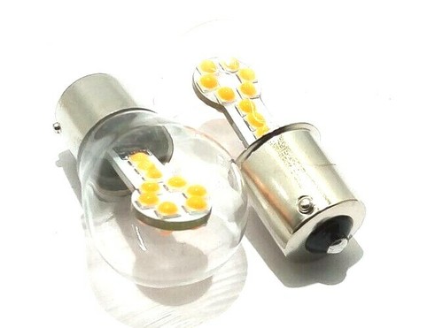 Lampada led freccia p21w vetro - p21w,