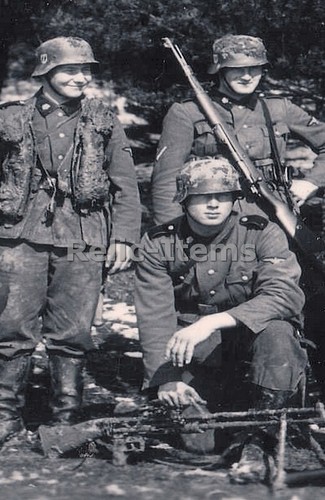 Ww2 picture photo infantry - ww2,