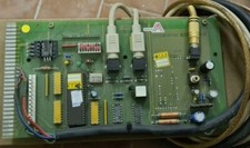 TAB AUSTRIA QUIZZARD SCHEDA INTERFACCIA LETTORE LASER PHILIPS 