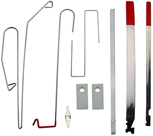Set kit emergenza universale - set,
