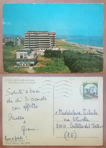 San salvo marina - san,
