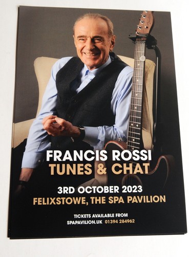 Francis rossi - francis, )