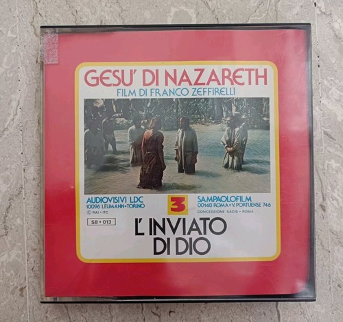 Gesù nazareth - di, (1977)
