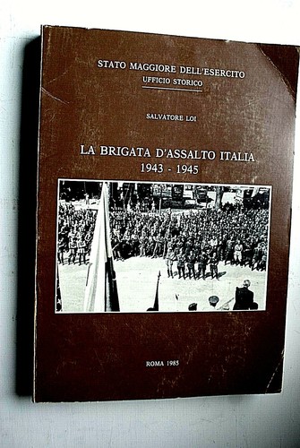 Brigata assalto italia - la,