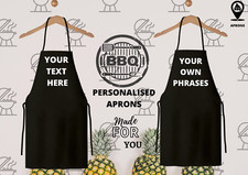 Grembiuli Personalizzati