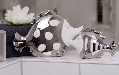 Gilde figura decorativa pesce - gilde,