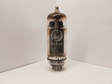 El519 6kg6 valvo philips - el519,