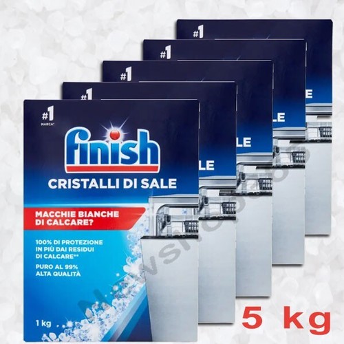 Finish cristalli sale cura - finish, di