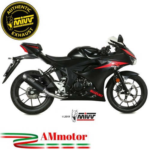 Scarico completo mivv suzuki - scarico,