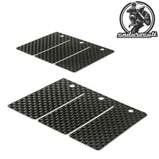 2x Membrana in carbonio per