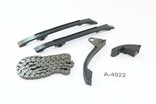 Kawasaki KLR 600 KL600B Bj 1994 - guida di scorrimento tendicatena catena di dis