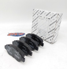 PASTIGLIE FRENO ANTERIORI PER