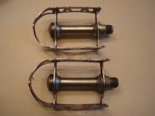 Coppia pedali bicicletta corsa