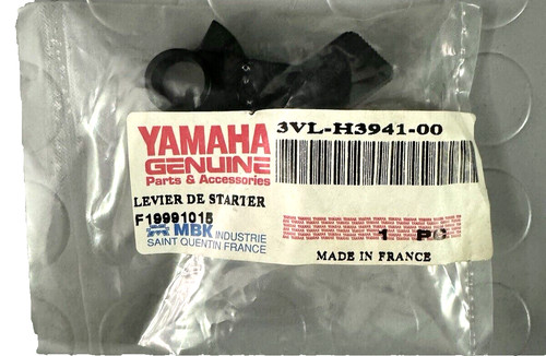 Leva aria starter - mbk, booster