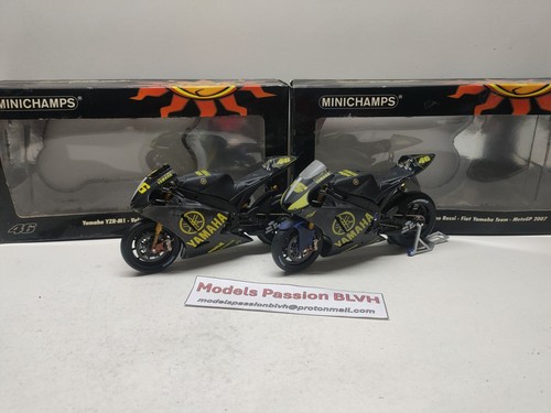 Yamaha yzr rossi - yzr-m1, 2007