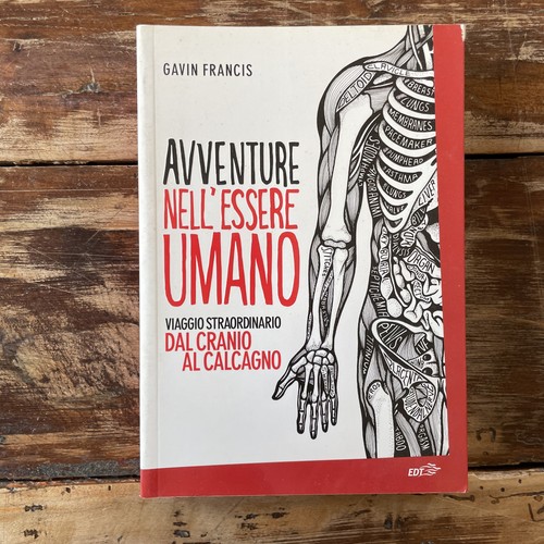 Avventure nell essere umano - avventure,