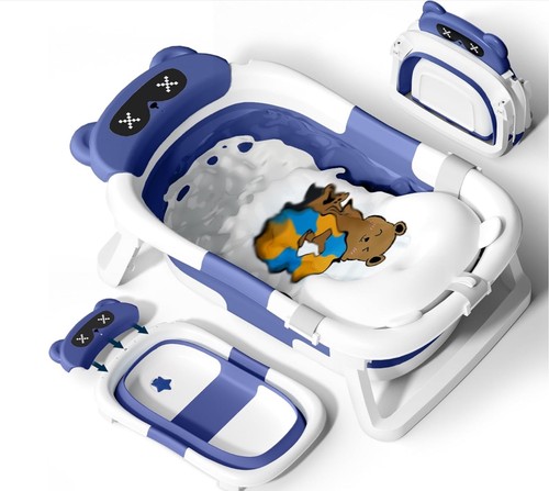 Vasca bagno pieghevole per - bagno,