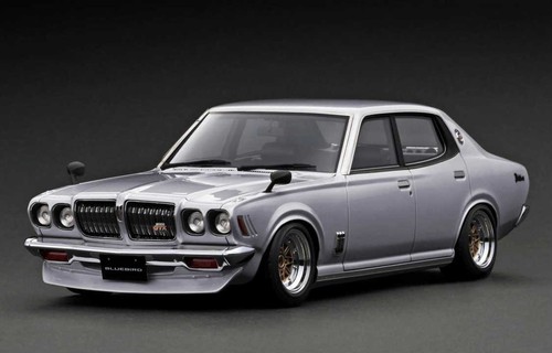 Modello accensione nissan - 1/18,