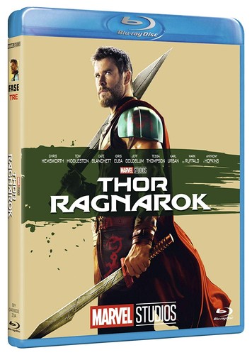 Thor ragnarok edizione - thor, (edizione