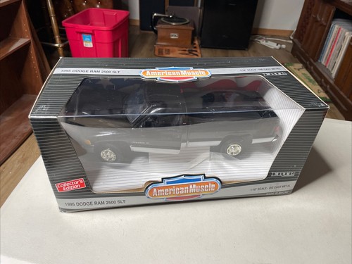 Ertl american muscle - ertl, 1995
