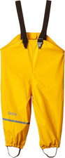 - Rain Overall - Pu W. Fleece