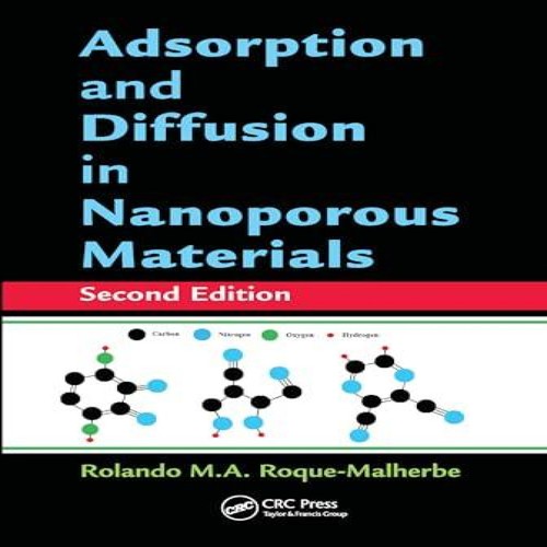Adsorption and diffusion - adsorption,