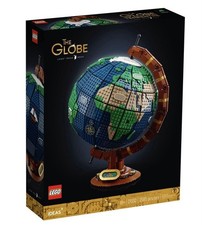 LEGO IDEAS  21332 - THE GLOBE