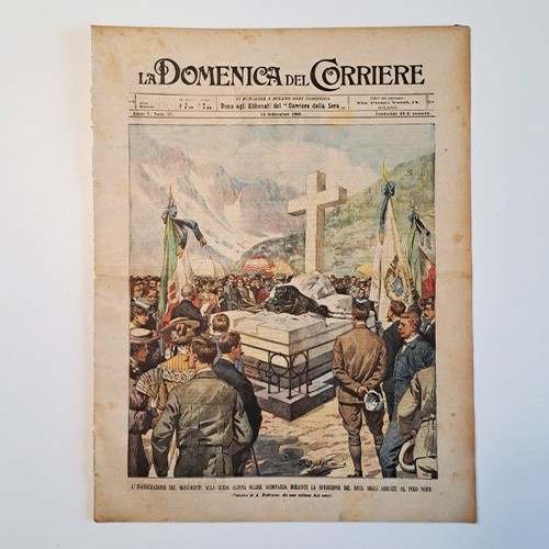 Domenica del corriere - del,
