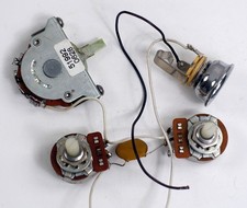 Fender Telecaster Pots 1978