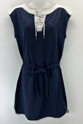 Abito donna tommy - hilfiger, blu