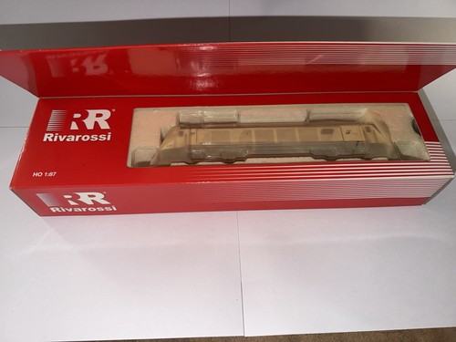 Locomotiva rivarossi scala - locomotiva,