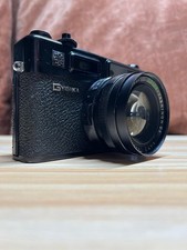 Yashica electro gt - yashica, 35
