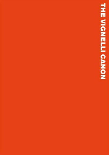 Massimo vignelli the - vignelli,