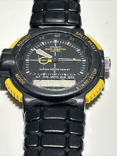 Casio arw 320 altimetro - casio,