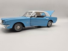 Ford Mustang James Bond 007