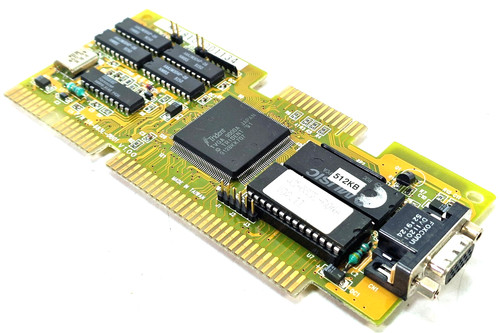 Trident tvga9000a 512kb - trident,