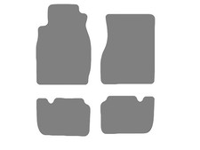 Tappetini adatti per Nissan