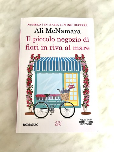 Libro ali mcnamara piccolo - libro, il