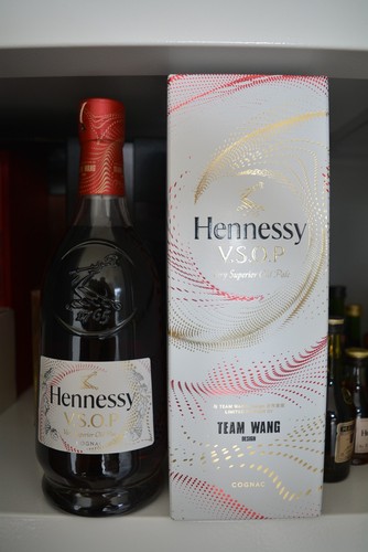 Cognac hennessy vsop - hennessy, wang
